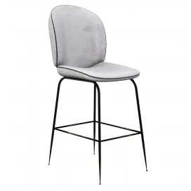 Contemporary bar stool